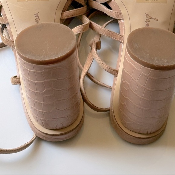 Sam Edelman Daffodil Sandals 8 1/2 - Picture 5 of 9